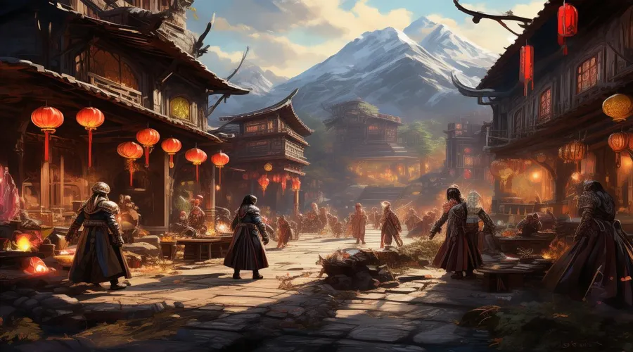 刀剑大作战兑换码横幅图片3